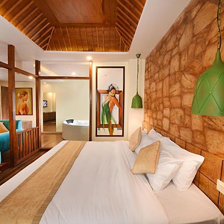 Woodapple Hotel And Spa Kathmandu Exterior foto